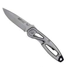 440 Stainless steel matte finish folding knife